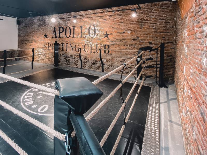 Club Apollo Lille 59