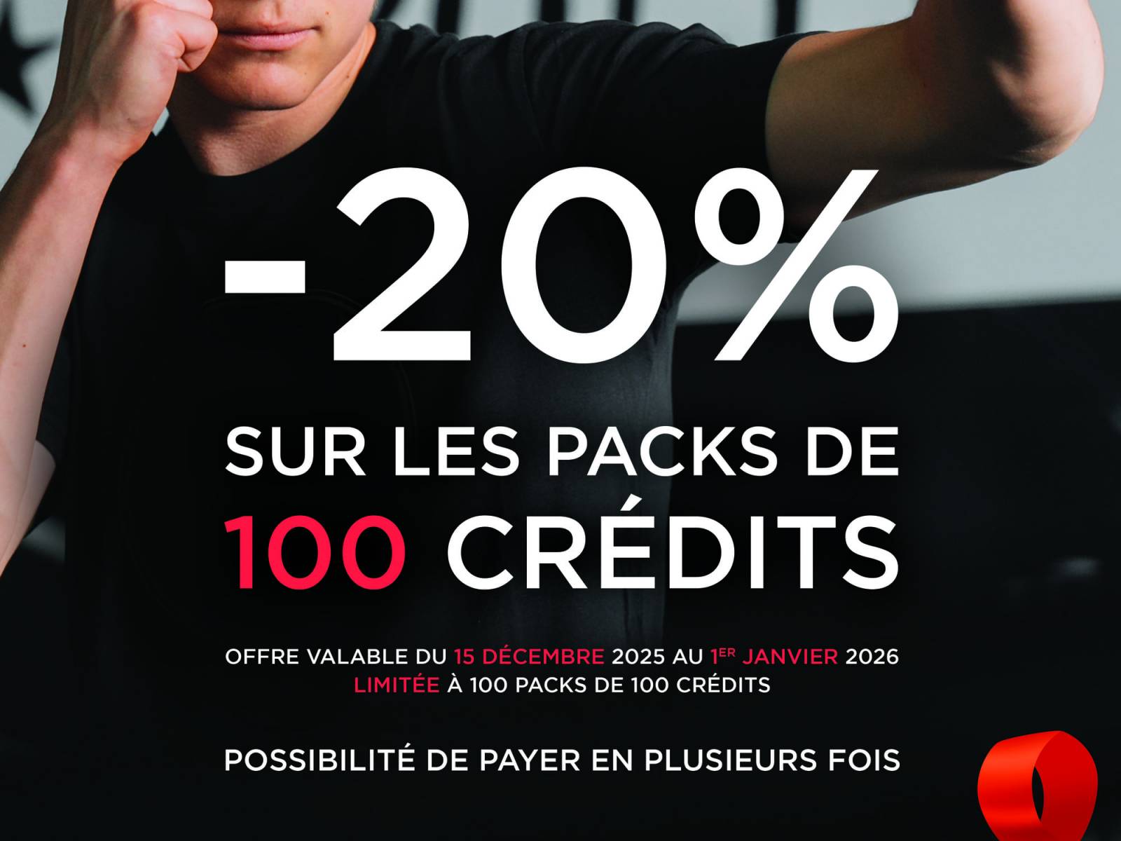 Offre de Noël 2025 Apollo Sporting Club : le meilleur moment pour s’entraîner toute l’année, au meilleur prix