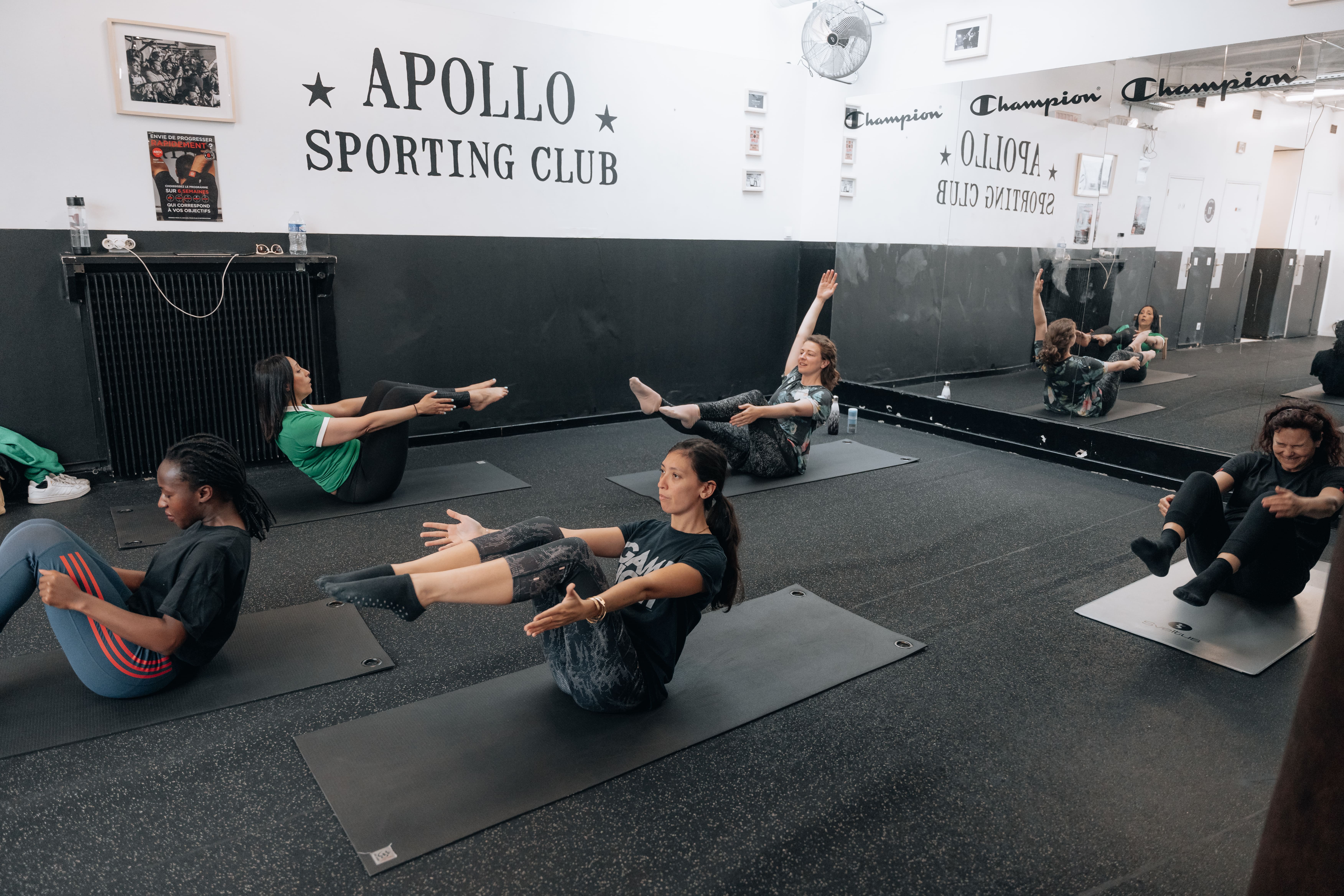 Découvrez le Yoga et le Fitness à Boulogne-Billancourt : Séances de Boxing Bag, Circuit Training et Bien-être au 154 rue du Vieux-Pont-de-Sèvres