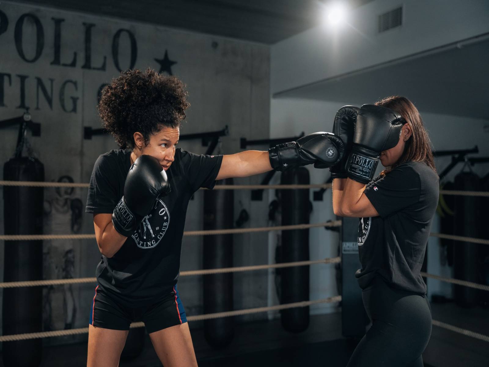 Découvre le planning de Apollo Paris 19 - Rosa Parks