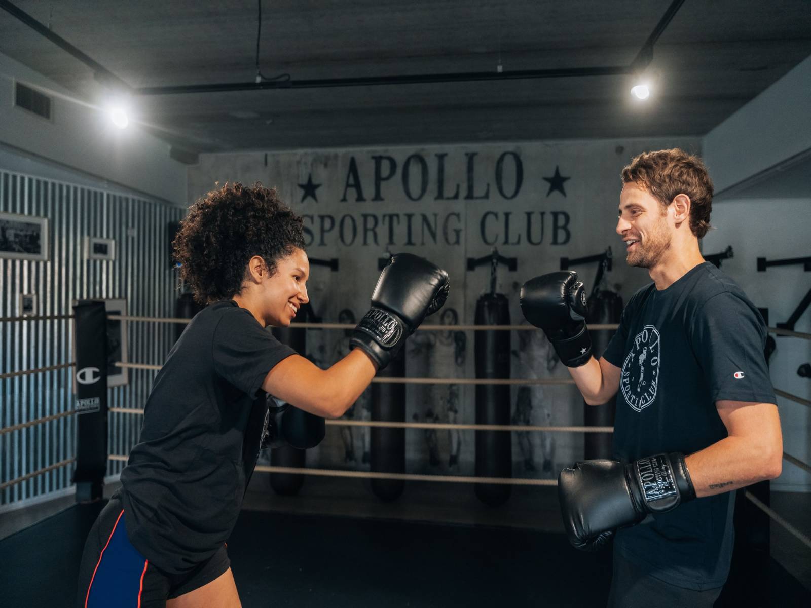Découvre le planning de Apollo Paris 19 - Rosa Parks