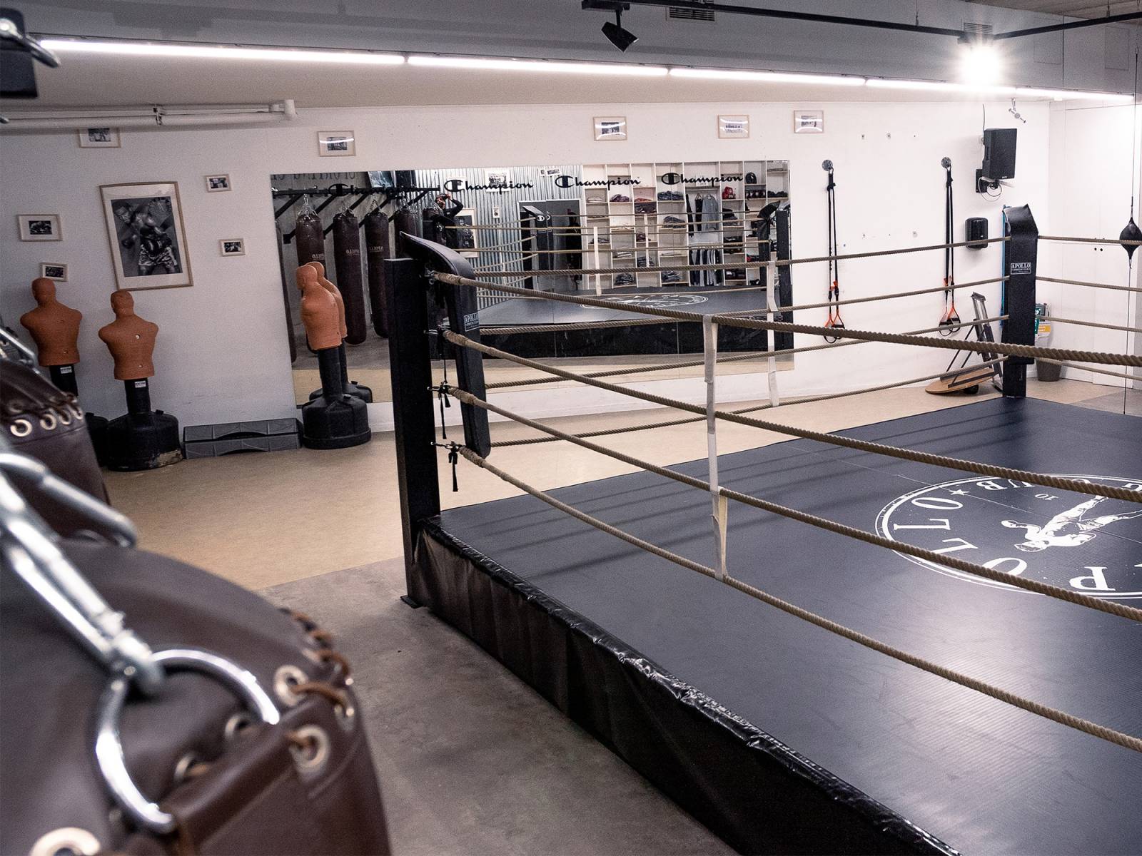 Salle Apollo Paris 19 - Rosa Parks