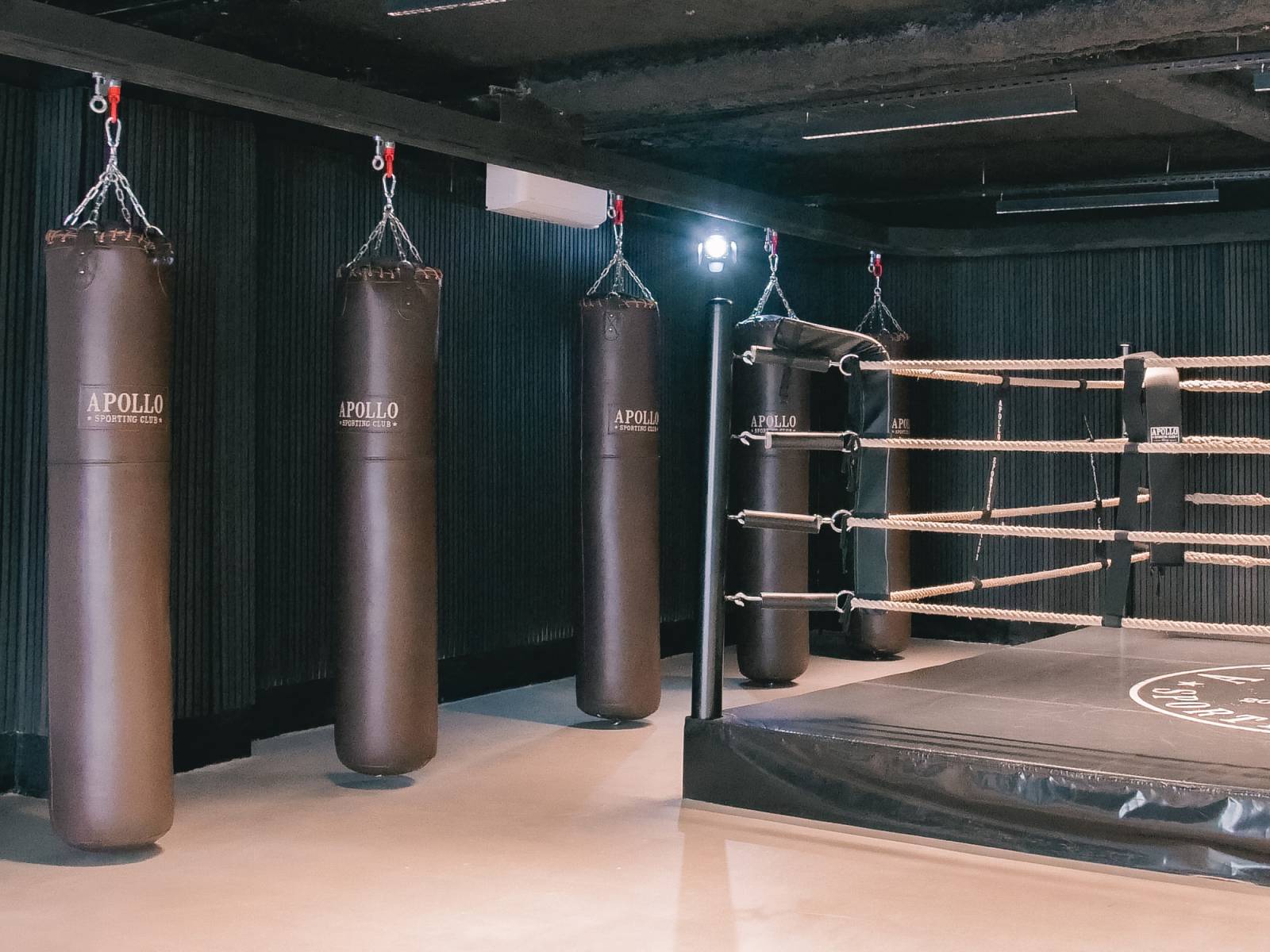 Salle Apollo Alfortville 94 - Confluent