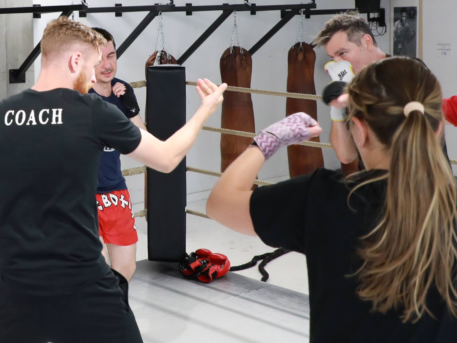 CARDIO BOXING : AU SERVICE DE VOTRE BIEN ÊTRE