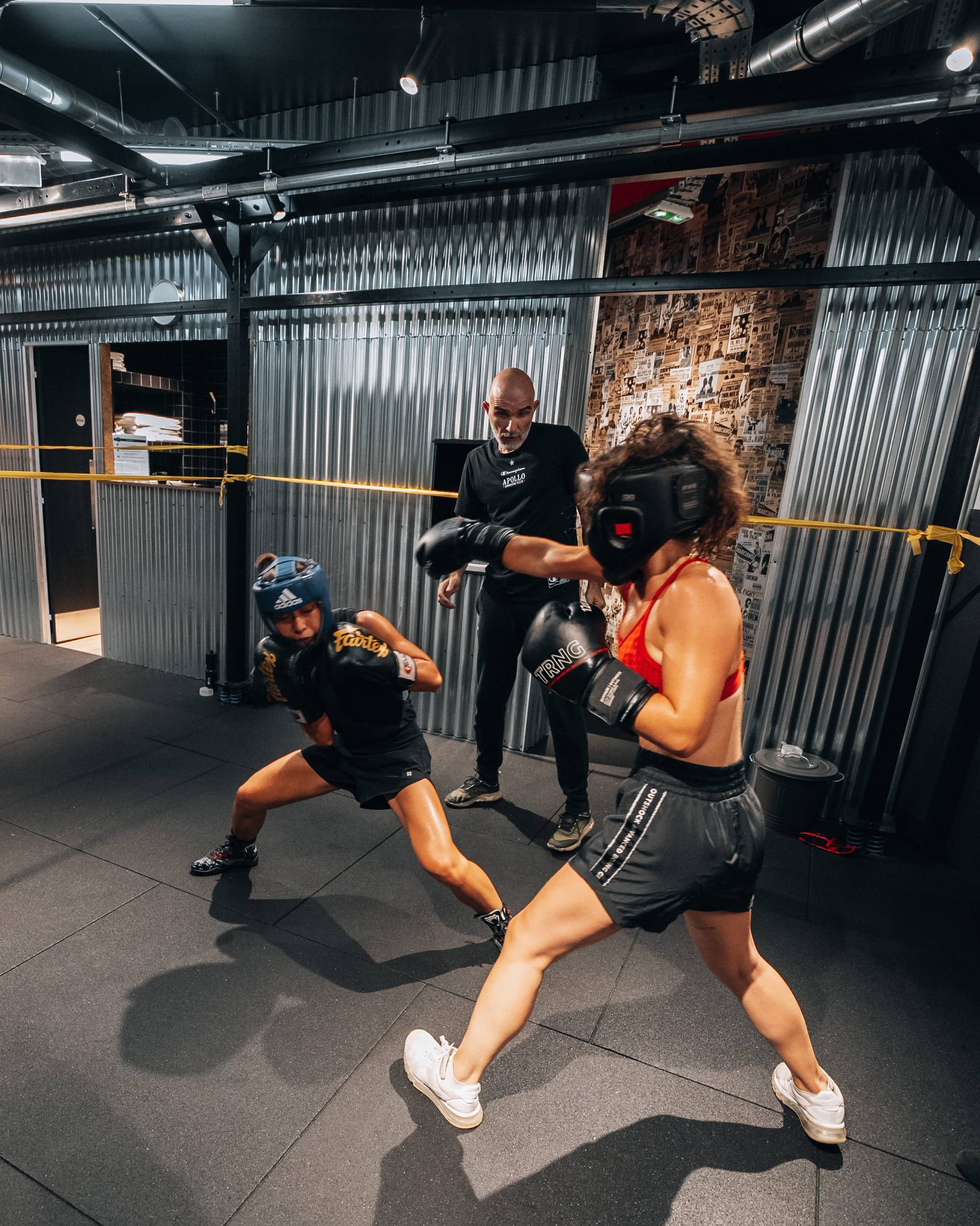 Découvre le planning de Apollo Paris 9 - Notre-Dame de Lorette