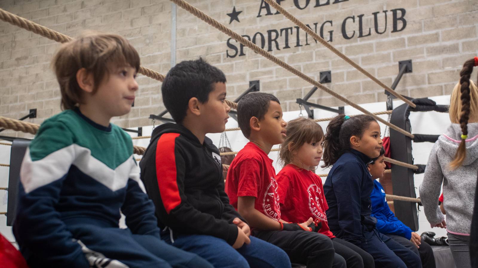 Inscrivez dès maintenant vos enfants et vos ados à la boxe pour la rentrée 2024-2025 !