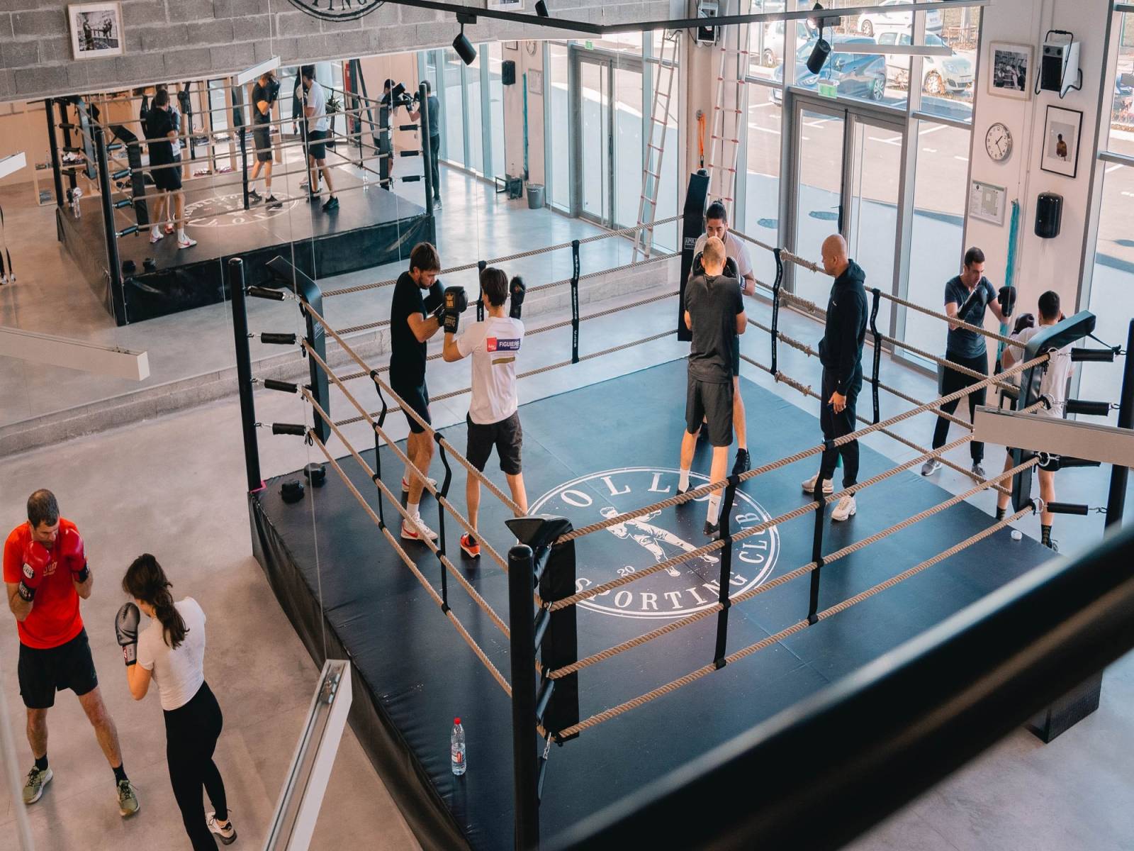 Découvre le planning de Apollo Aix en Provence 13 - Les Milles