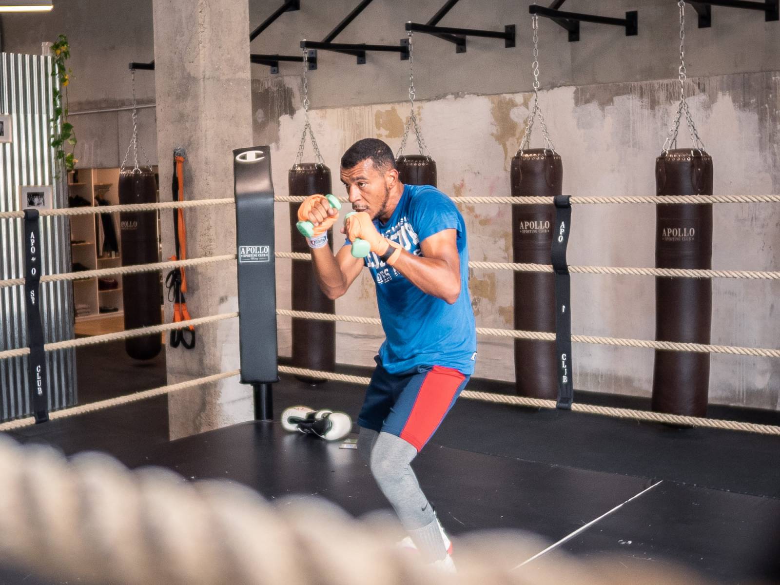 Entraînement Cardio-Boxing : programme entraînement boxe anglaise – Fitness  cardio shop