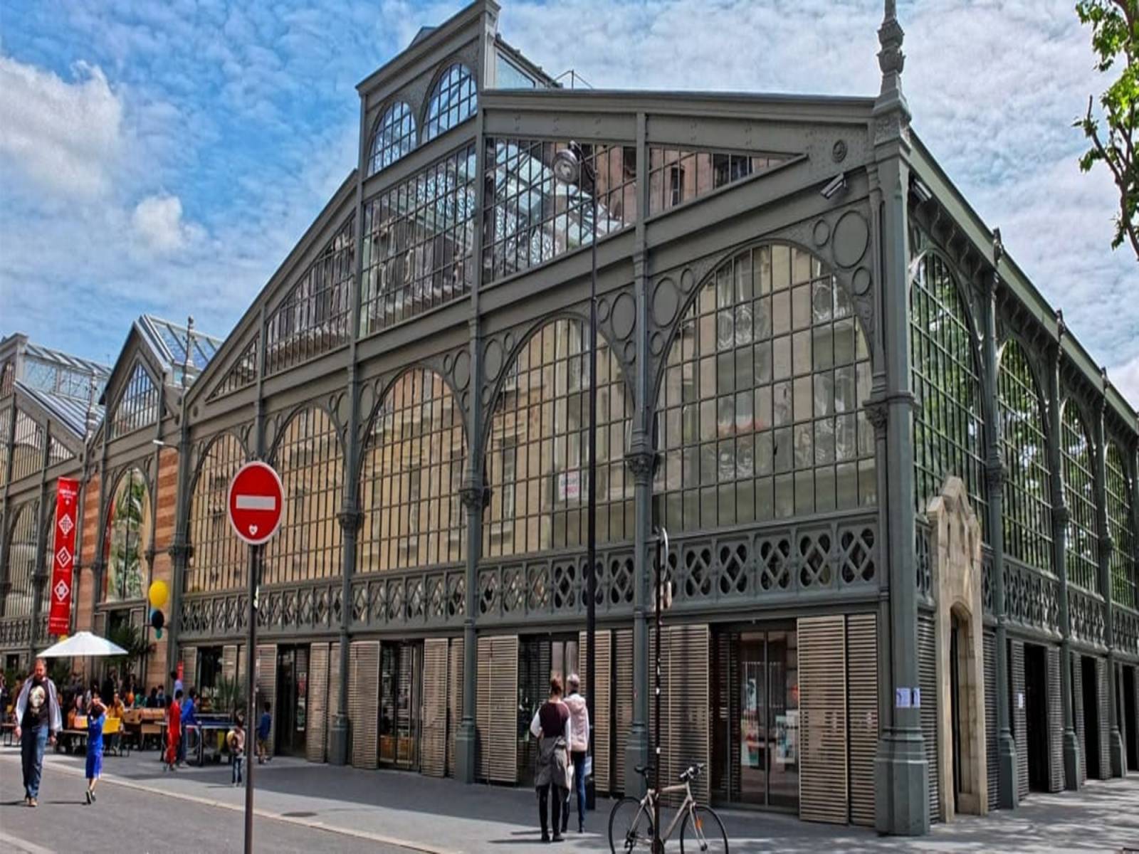 Apollo - Le Carreau du Temple (Paris 3)