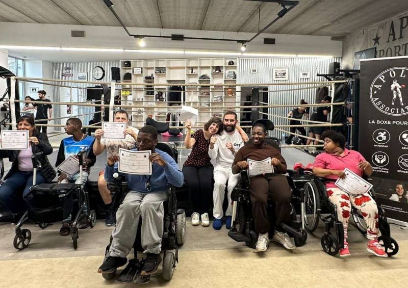 Pourquoi les personnes handicapées devraient essayer la boxe adaptée à Paris 11 ? Bienfaits et témoignages