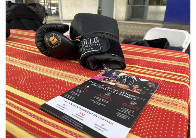 Pourquoi la boxe adaptée à Paris 11 est un excellent complément à la rééducation des personnes en situation de handicap ?