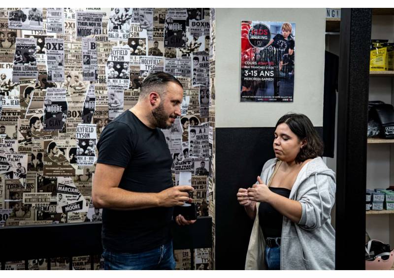 Galas et évènements de boxe inclusifs par Apollo Sporting Club