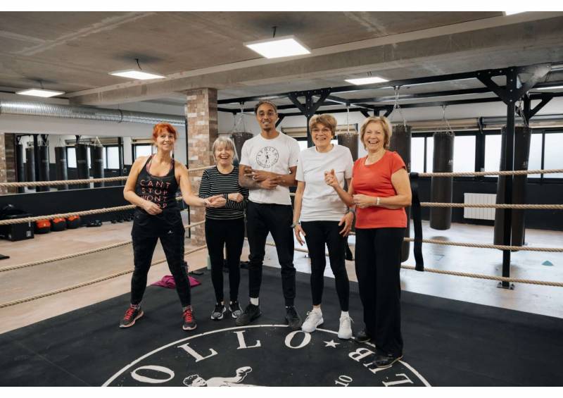 Cours de Zumba pour seniors dans Paris 9e