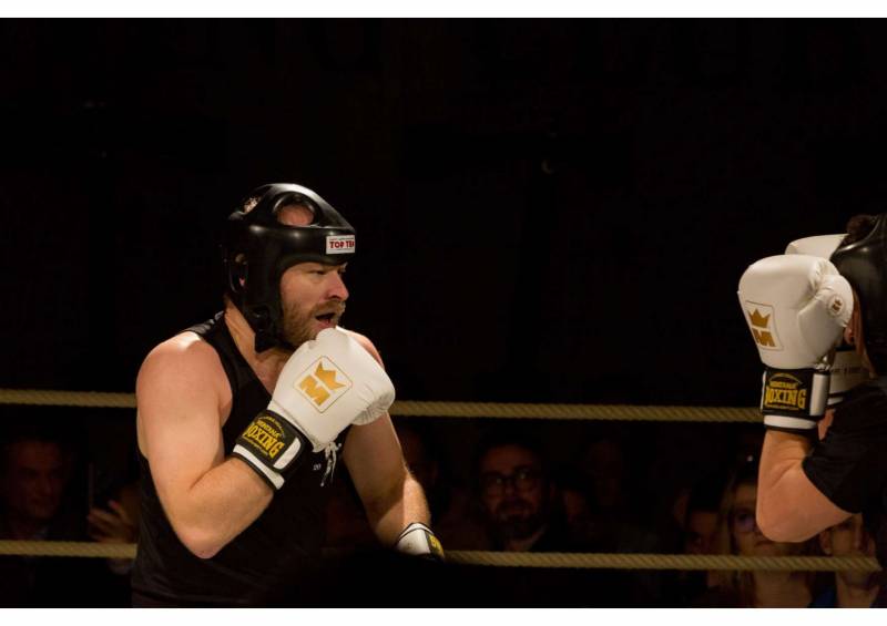 La boxe pour les personnes en situation de handicap  après les Jeux paralympique de Paris 