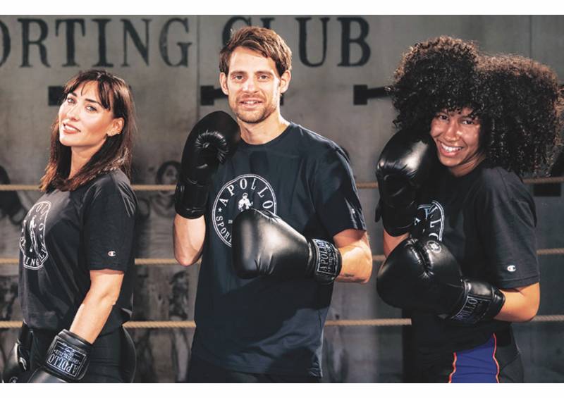 La boxe inclusive à Paris 19 pour les personnes en situation de handicap