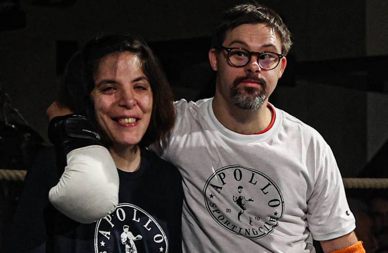 Où pratiquer la boxe adaptée pour enfants autistes avec leurs aidants à Paris 19ème ?