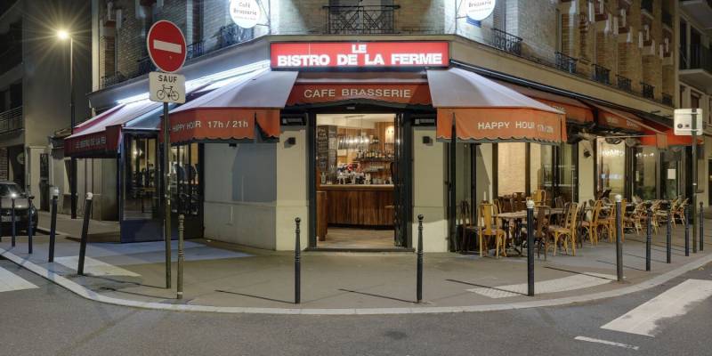 Le Bistro de la Ferme