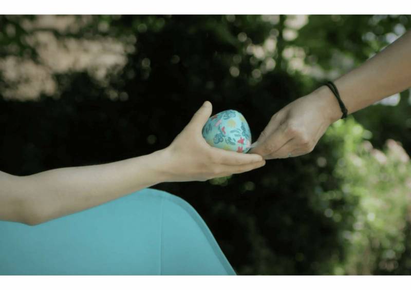 Tout les bienfaits qu'on eu cours de zumba adaptée à la Maison Perce-Neige de Colombes dans le 92