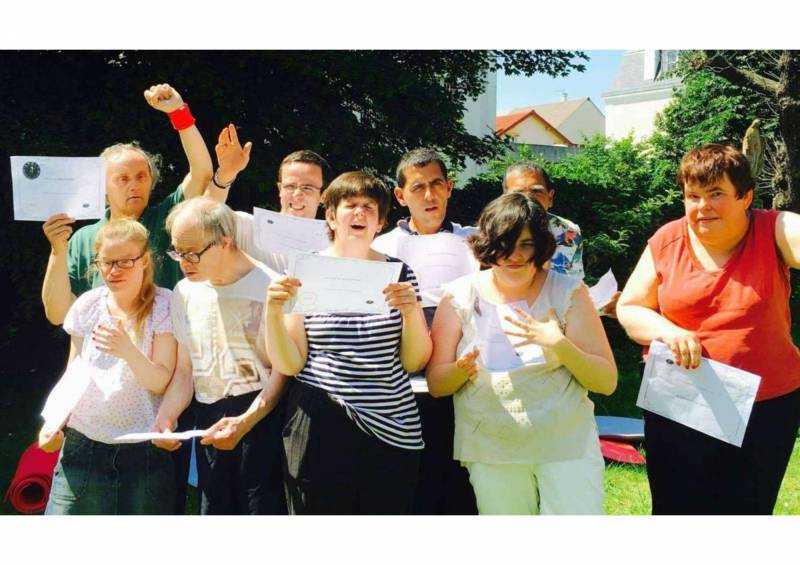 Quel club sportif à Paris 19ème Rosa Parks pour mieux vivre son handicap avec le sport ?