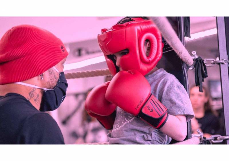 cours de boxe éducative à Lille pour améliorer la concentration chez les jeunes 