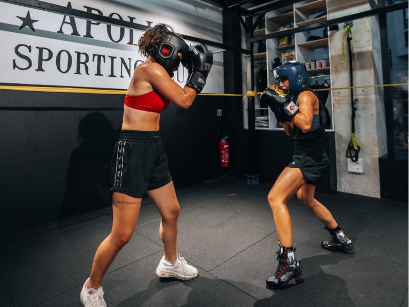 Boxe Anglaise femmes
