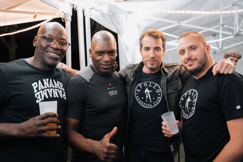 Soirée samedi 15 mars