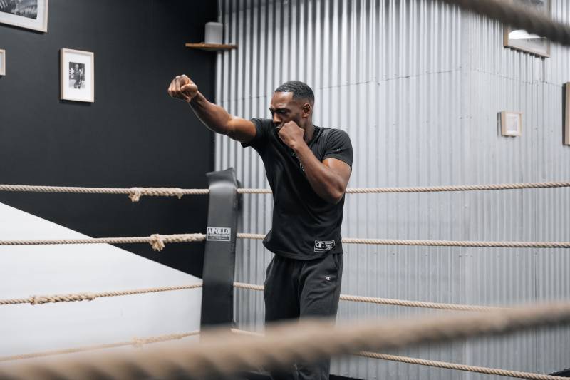 Où faire de la boxe à Paris 17 à petit prix ? Séance d’essai à 10€ Apollo Sporting Club