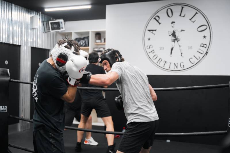 Innovation sociale à Paris : La boxe adaptée au cœur des politiques du Grand Âge.