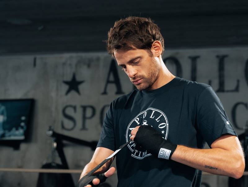 la boxe éducative pour favoriser l'insertion des jeunes à Paris 19ème