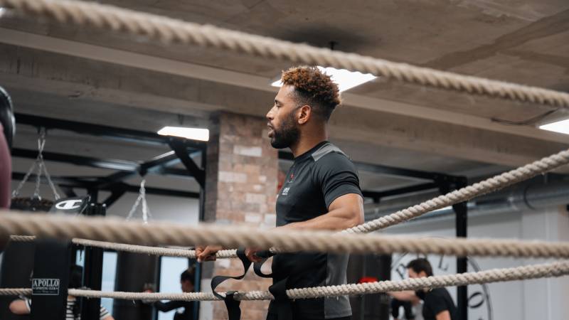 Des cours de boxe accessibles au 16 - 17 à Paris 17 eme - Charles de Gaulle Etoile chez Apollo Sporting Club 