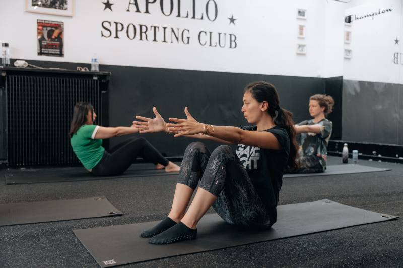 Découvrez les Cours de Yoga et Fitness à Boulogne-Billancourt : Offrez à Votre Corps Sérénité et Vitalité