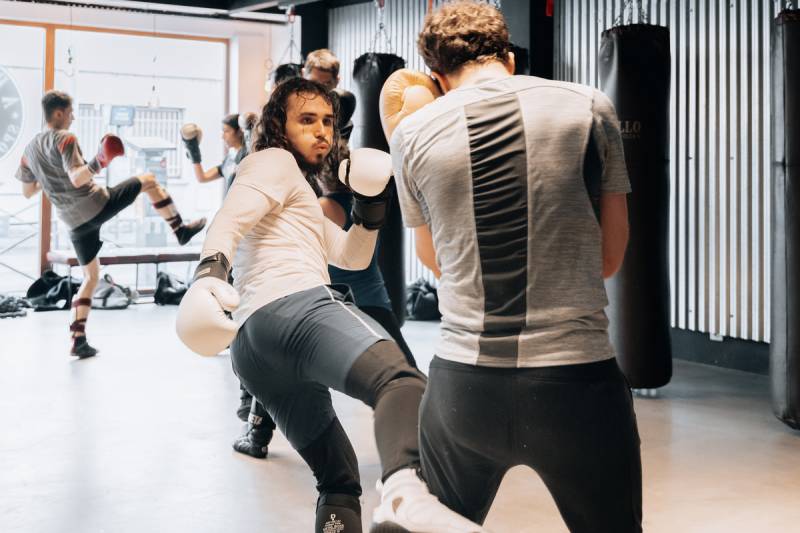 découvrez les règles de la boxe française pour être maitre de la dicipline