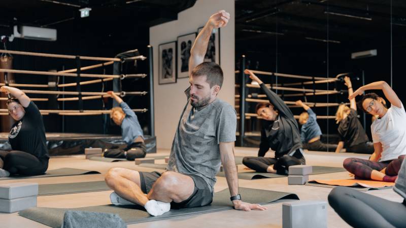 Séance d'essai à 10 € : Découvrez le club de boxe et de fitness à Boulogne-Billancourt