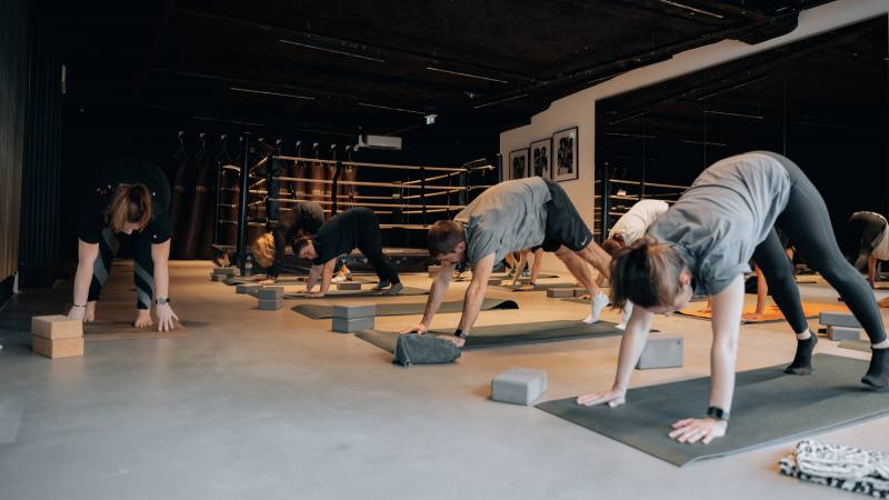 WARRIORS YOGA : L'ALLIANCE PARFAITE DE LA FORCE ET DE LA SÉRÉNITÉ