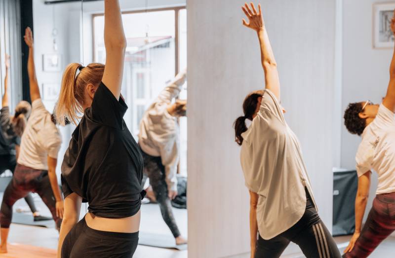 Yoga VS Pilates, quelles sont les différences des deux disciplines ?