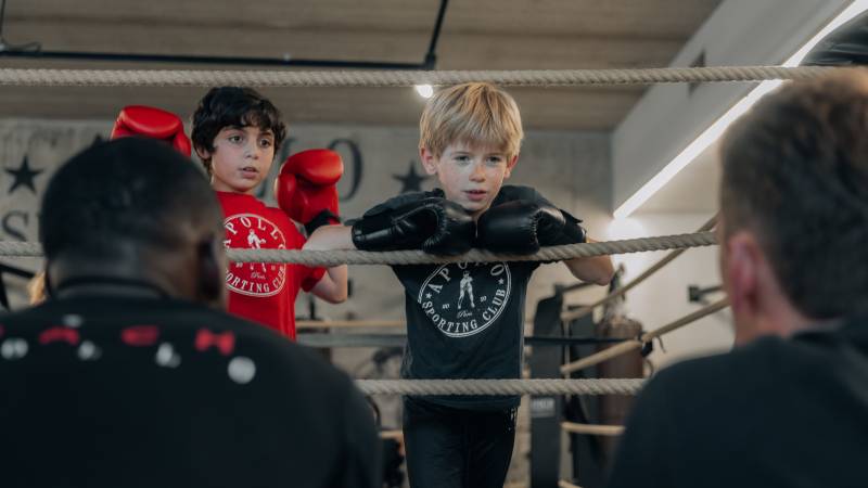 Où trouver des cours de boxe pour les enfants à Val d'Europe pour la rentrée scolaire à venir ?