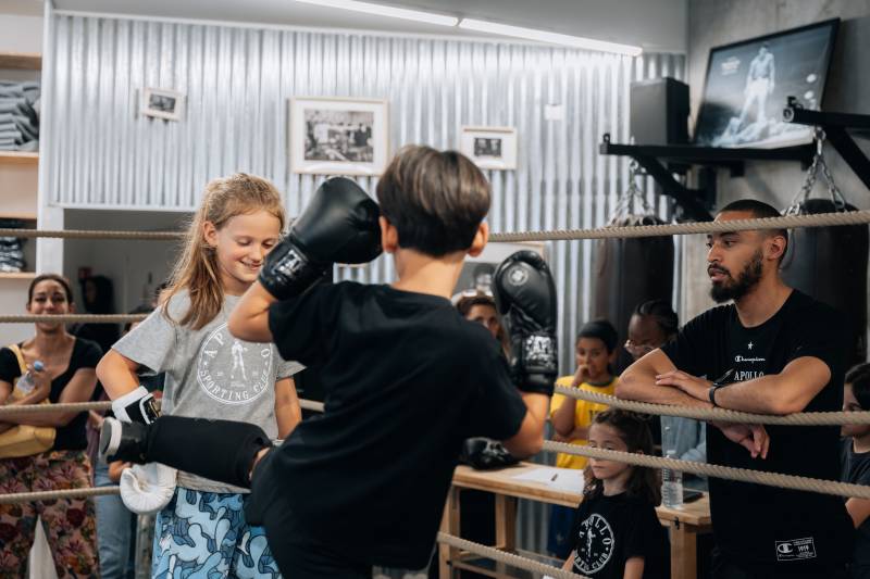 Pourquoi inscrire votre enfant à un cours de boxe éducative dès 6 ans à Paris 9 Notre-Dame de Lorette pour une rentrée sportive
