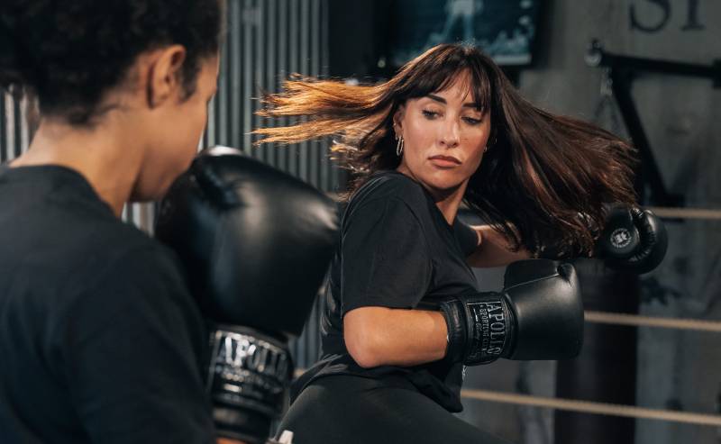 Rentrée 2025 à Paris 17 Étoile : cours de boxe féminine sécurisés, bienveillants et accessibles en plein cœur du 17ᵉ