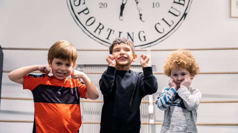 Quel sport est une excellente première activité sportive pour votre enfant à Paris 3 Arts et Métiers