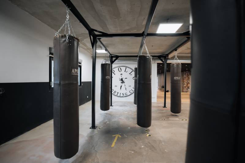Pourquoi rejoindre Apollo Sporting Club ? Un concept premium et un soutien 360°