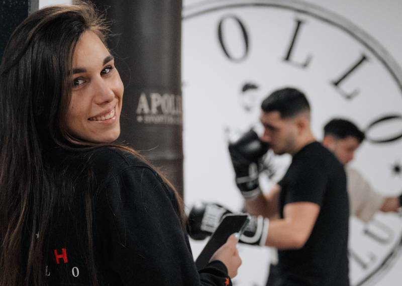 Nouvelle salle de boxe à Boulogne une gamme complète d'activités adaptées à tous les niveaux