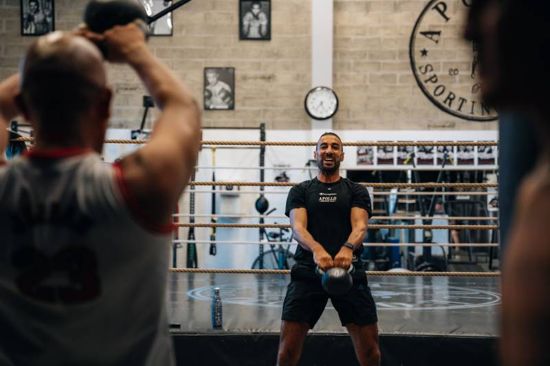 Mécénat de compétences à Paris : Soutenez l'accès à la boxe pour les jeunes autistes avec Apollo.