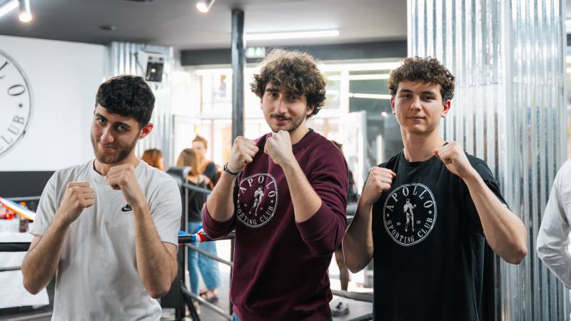 Pourquoi inscrire votre enfant à la boxe éducative dès 6 ans dans un club de qualité à Paris 11 République