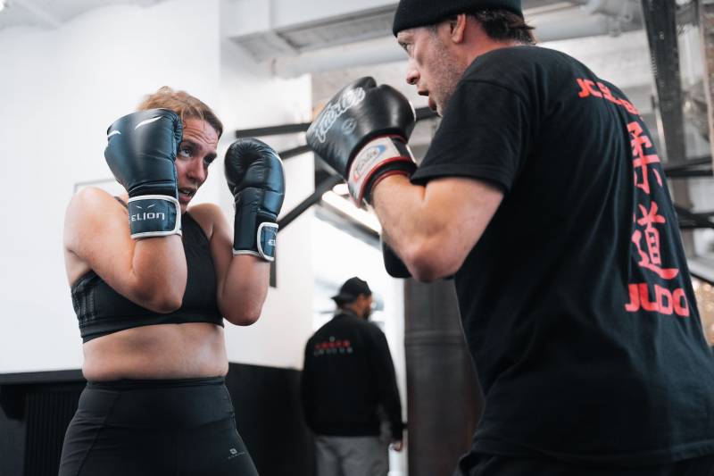 Boxe pour débutants Paris 11 : cours d’essai à 10€ chez Apollo Sporting Club Paris 11, sans engagement