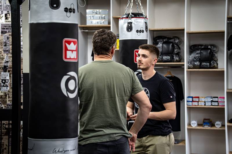 Découvrez la nouvelle salle de boxe, MMA et fitness ouverte à Pont de Sèvres pour tous les niveaux