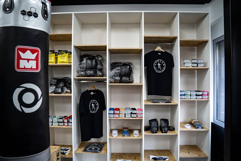 Inscris-toi à la boxe à Issy les Moulineaux