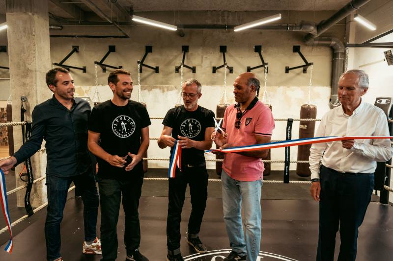 Dans quel domaine devenir franchisé à Nice ?  La salle de sport est la solution