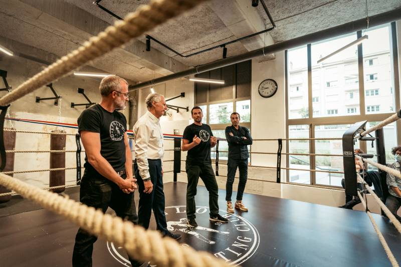 Ouvrir une franchise à Toulouse : un investissement judicieux dans le secteur de la boxe