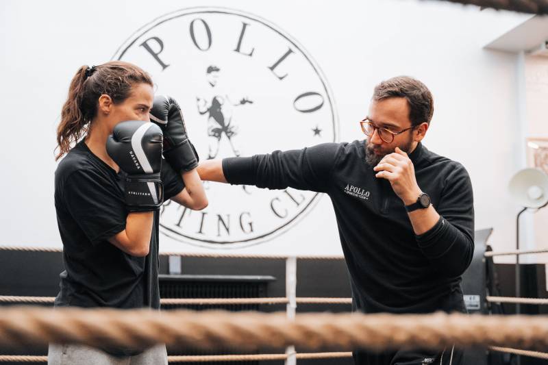 Programmes sportifs Apollo Sporting Club Boulogne 