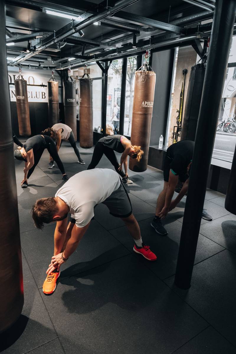 Atteindre vos objectifs de perte de poids grâce au fitness en groupe à Paris La Défense